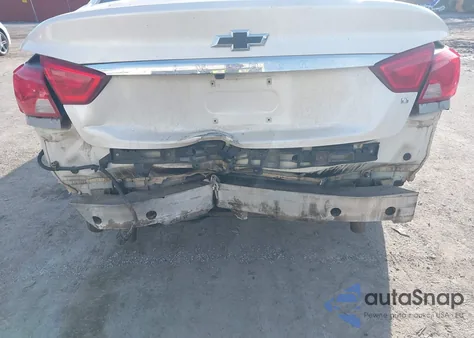 2014 Chevrolet Impala 2Lt z USA, uszkodzony, nr VIN 1G1125S3XEU120108